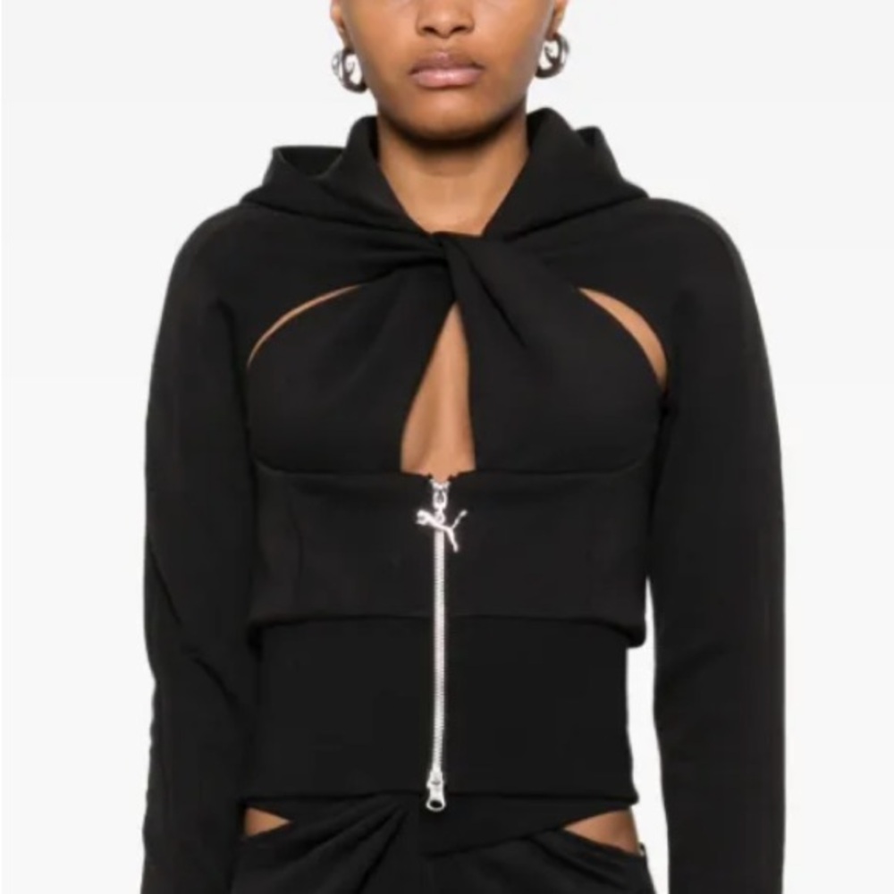 Coperni x Puma Cut Out Hoodie